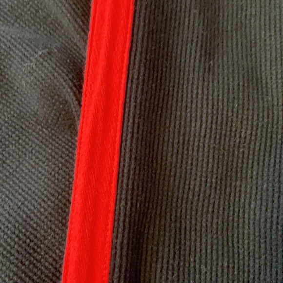 forever 21 long sleeve crop top, size M - Picture 3 of 5